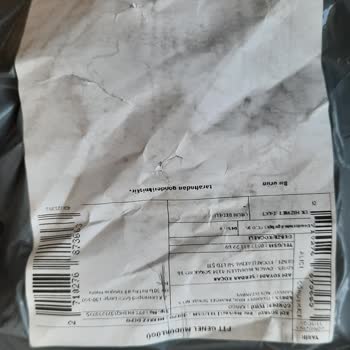 Eksik Gönderilen Sipariş Ve Satıcıya Ulaşamama Sorunu