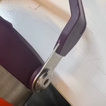 Stanley Termos Matarada Renk Atması Ve Kulp Sorunu, Uzayan Servis Süreci