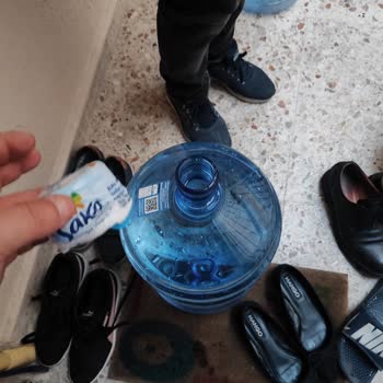 Su Şişesinin Kapağı Sorunu Ve Güvenlik Endişesi