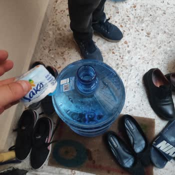 Su Şişesinin Kapağı Sorunu Ve Güvenlik Endişesi