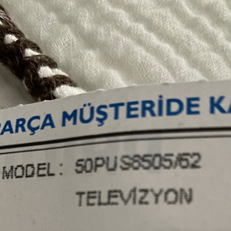 Philips Televizyon Açılmıyor Güncelleme Sonrası Sorun Yaşadım