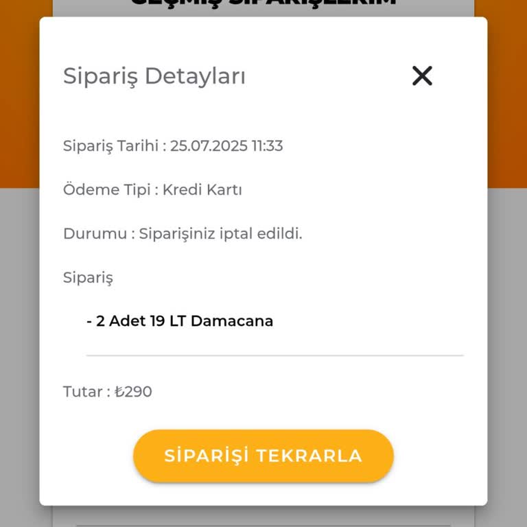 Sipariş Teslim Edilmedi, Ücret İadesi Yapılmadı: Müşteri Mağduriyeti