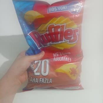 Cips Paketlerinin Gramajı Ve Fiyatı Hakkında Hayal Kırıklığı
