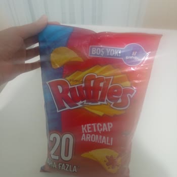 Cips Paketlerinin Gramajı Ve Fiyatı Hakkında Hayal Kırıklığı