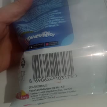 Cips Paketlerinin Gramajı Ve Fiyatı Hakkında Hayal Kırıklığı