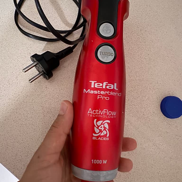 Blender Parçalarında Sürekli Mekanik Sorunlar Yaşıyorum