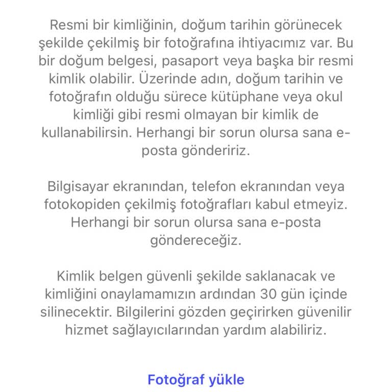 Instagram Hesabım Haksız Yere Askıya Alındı, Kimlik Doğrulama Sorunu Yaşıyorum