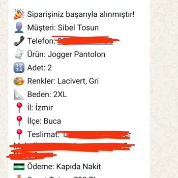 Yanlış Ürün Gönderimi Ve İade Sürecinde İletişim Sorunu Yaşadım, Param Hâlâ İade Edilmedi