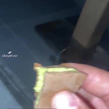 Miskets Dubai Çikolatadan Kıl Çıktı