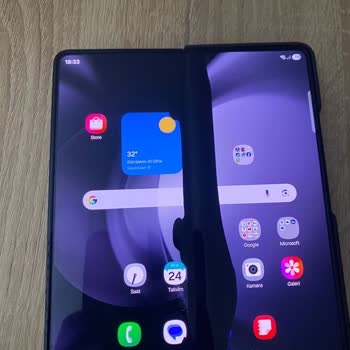 Samsung Z Fold 5 Ekran Arızasına Garanti Dışı Yaklaşım Ve Müşteri Memnuniyetsizliği