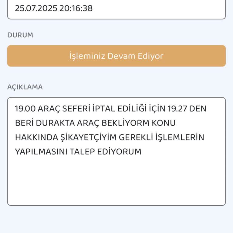 122C Hattında Uzun Bekleme Ve 522B Hattının İptali Yolcuları Mağdur Ediyor