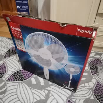 Açılan Kutu Nedeniyle Vantilatör İadesi Reddedildi, Mağdur Oldum