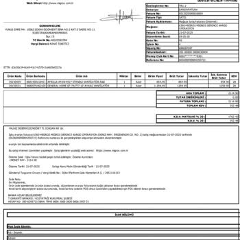 Açılan Kutu Nedeniyle Vantilatör İadesi Reddedildi, Mağdur Oldum