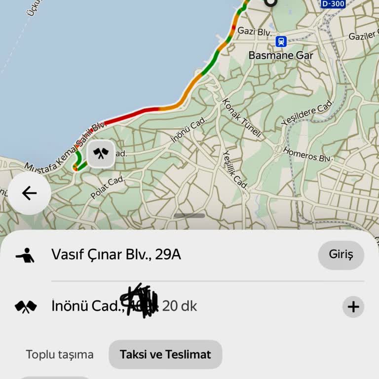 Yandex GO'da Söz Verilen Fiyatlar Artıyor, İndirimler Kalktı!