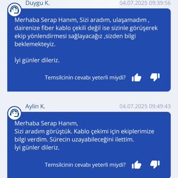 İnternet Başvurusu Sonrası Kablo Bırakıldı Yirmi Gündür Bağlantı Yapılmadı