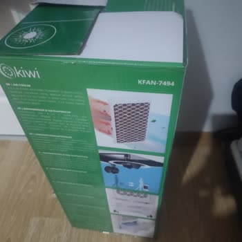 Evaporatif Soğutucu İadesinde Bilgi Karmaşası Ve Geri Dönüş Sorunu