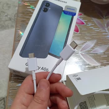 Aldığım Telefonun Şarj Kablosu Eksik Veya Hatalı Gönderildi