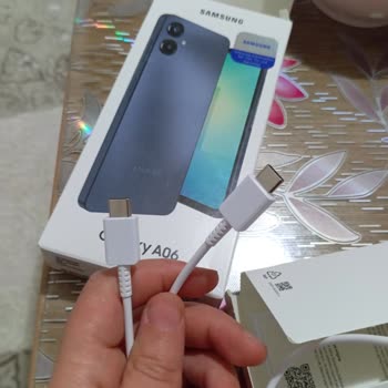Aldığım Telefonun Şarj Kablosu Eksik Veya Hatalı Gönderildi
