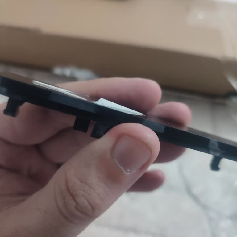 Pleksi_istanbul34 Ürünü Kusurlu Gönderdiler