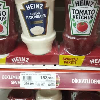 Tahtakale Market'te Tarihi Geçmiş Ürünlerin Kampanyayla Satılması