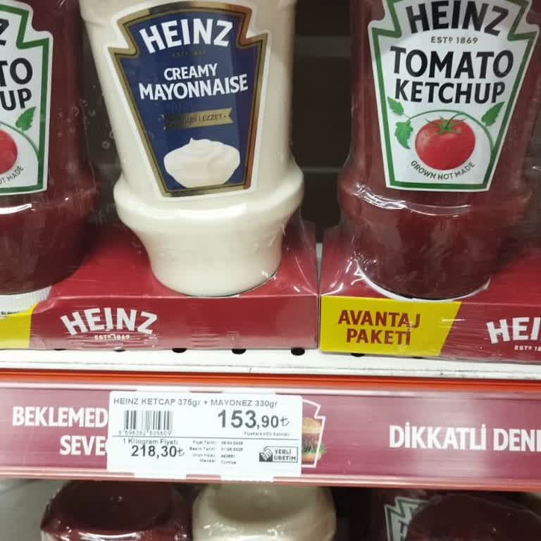 Tahtakale Market'te Tarihi Geçmiş Ürünlerin Kampanyayla Satılması