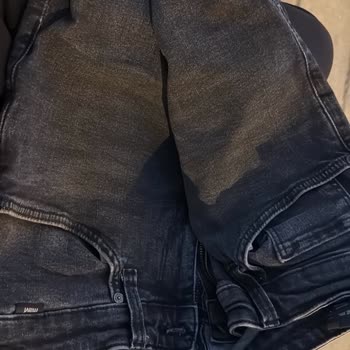 Mavi Kot Ve Gömleklerde Hızlı Renk Solması Mağduriyeti