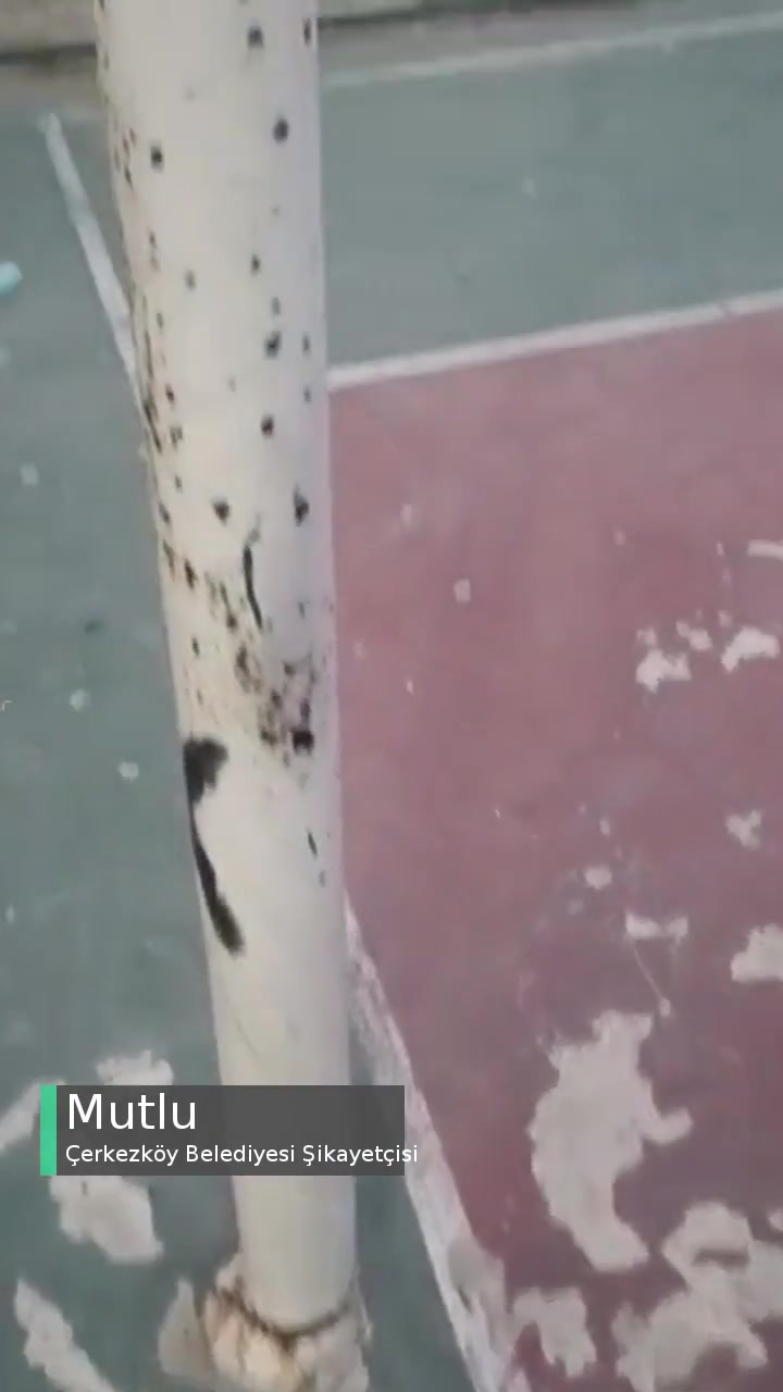 Sabri Avcılar Parkında Bakımsızlık videonun kapak resmi