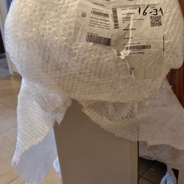 Yanlış Paket Teslimatı Ve Kayıp Sipariş Nedeniyle Mağduriyet