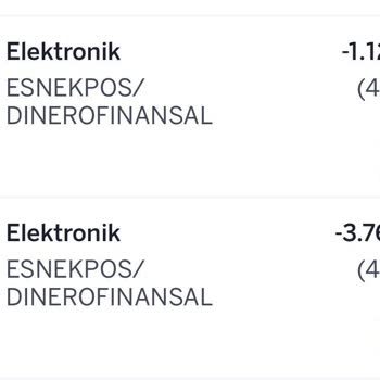 Esnek Pos İade Onaylandığı Halde Kredi Kartıma Para Yatmadı