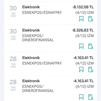 Esnek Pos İade Onaylandığı Halde Kredi Kartıma Para Yatmadı
