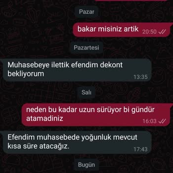Siparişin Yanlış Gelmesi Ve İade Sürecinde Yaşanan Mağduriyet