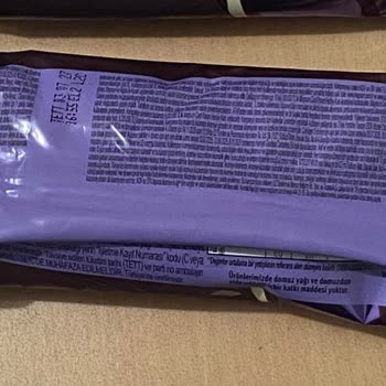 Sipariş Ettiğim Dondurma Gramajı Eksik Gönderildi