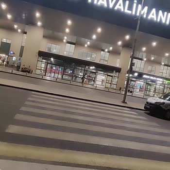 Gaziantep Havalimanında Kısa Süreli Otopark Ücreti Mağduriyeti