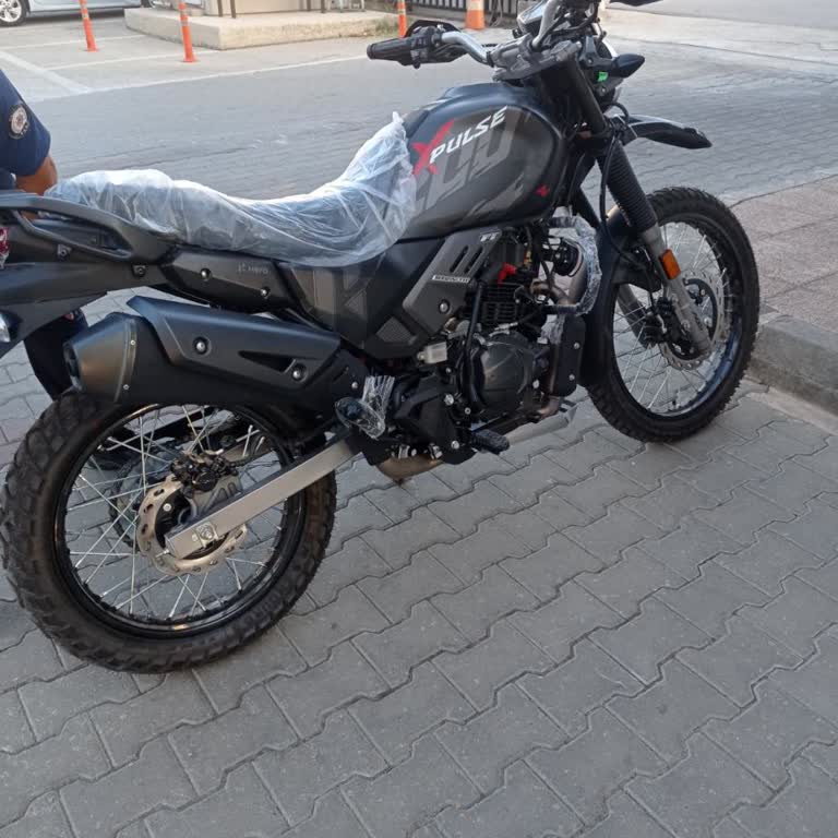 Sıfır Kilometre Motosiklette Jant Eğriliği Ve Garanti Sorunu