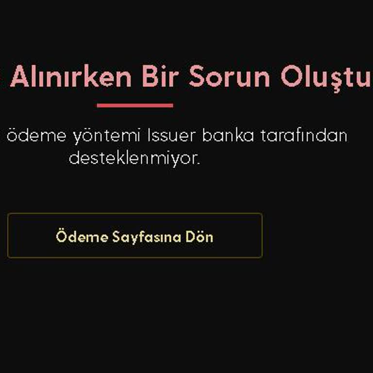 Geforce Now Powered By Game+ Ultimate Üyelikte Ödeme Yöntemi Sorunu Ve Banka Hatası