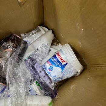 Rossmann'dan Aldığım Ürünler Kötü Paketleme Nedeniyle Zarar Gördü