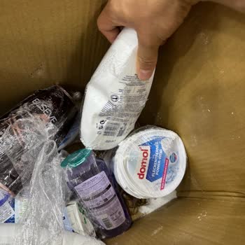Rossmann'dan Aldığım Ürünler Kötü Paketleme Nedeniyle Zarar Gördü