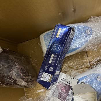 Rossmann'dan Aldığım Ürünler Kötü Paketleme Nedeniyle Zarar Gördü