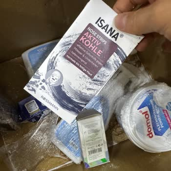 Rossmann'dan Aldığım Ürünler Kötü Paketleme Nedeniyle Zarar Gördü