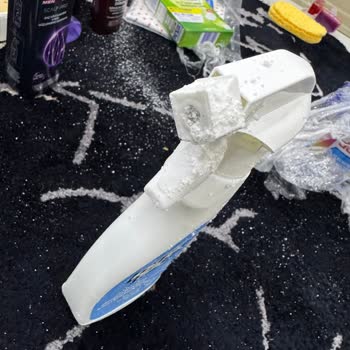 Rossmann'dan Aldığım Ürünler Kötü Paketleme Nedeniyle Zarar Gördü