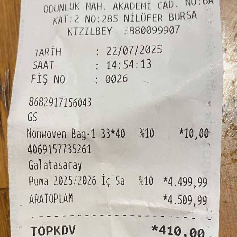 Kullanılmamış Formanın İadesi Keyfi Şekilde Reddediliyor