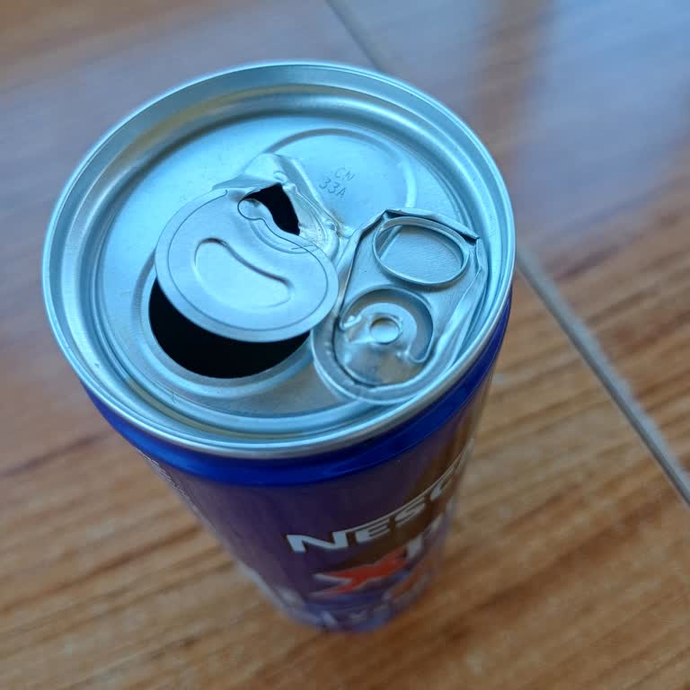 Nescafe Xpress Açma Halkasında Şifre Bulunmuyor