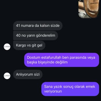 Yanlış Numara Ürün Gönderimi Ve Geciken Çözüm Süreci