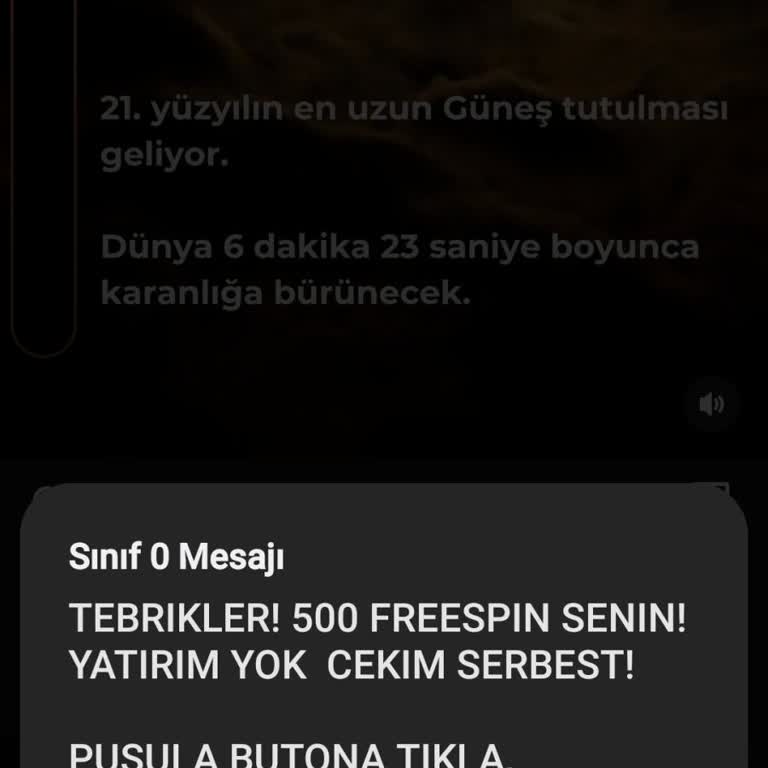 Turkcell Üzerinden Gelen Spam Ve Rahatsız Edici Mesajlar Son Bulmalı