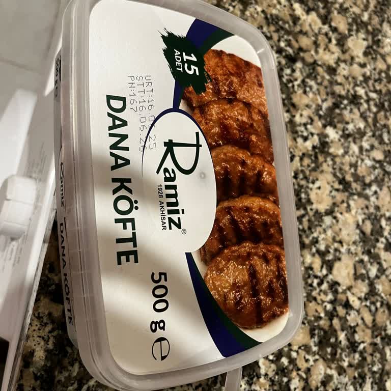 Dondurulmuş Köfte Sonrası Yaşadığım Mide Ağrısı Ve Mağaza İlgisizliği