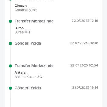 Trendyol Express Teslimatında Sürekli Gecikme Sorunu