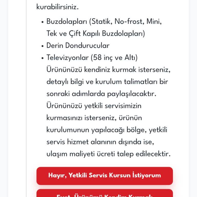 Kırık Televizyon İçin Mağaza Ve Servis Sorumluluk Almıyor