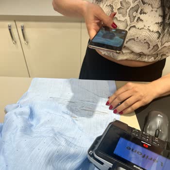 Gömlekteki Kumaş Sorunu Ve Mağaza Çalışanının İlgisiz Yaklaşımı