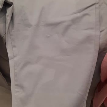 Tadilat Sonrası Deforme Olan Pantolon Ve İlgisiz Mağaza Deneyimi