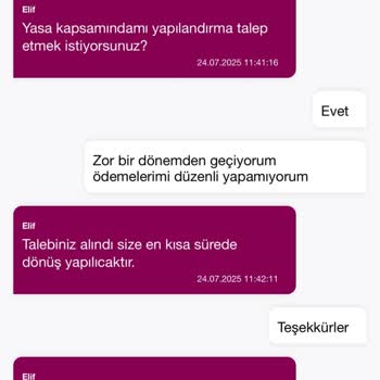 QNB Finansbank Borç Yapılandırmasında Müşteriyi Mağdur Ediyor